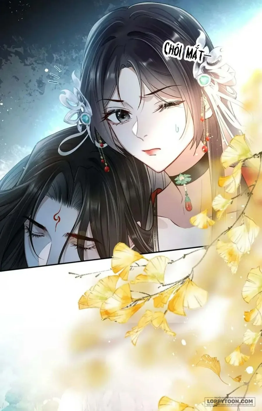 Dâng Cá Muối Cho Sư Tổ - Chap 25 - Trang 33