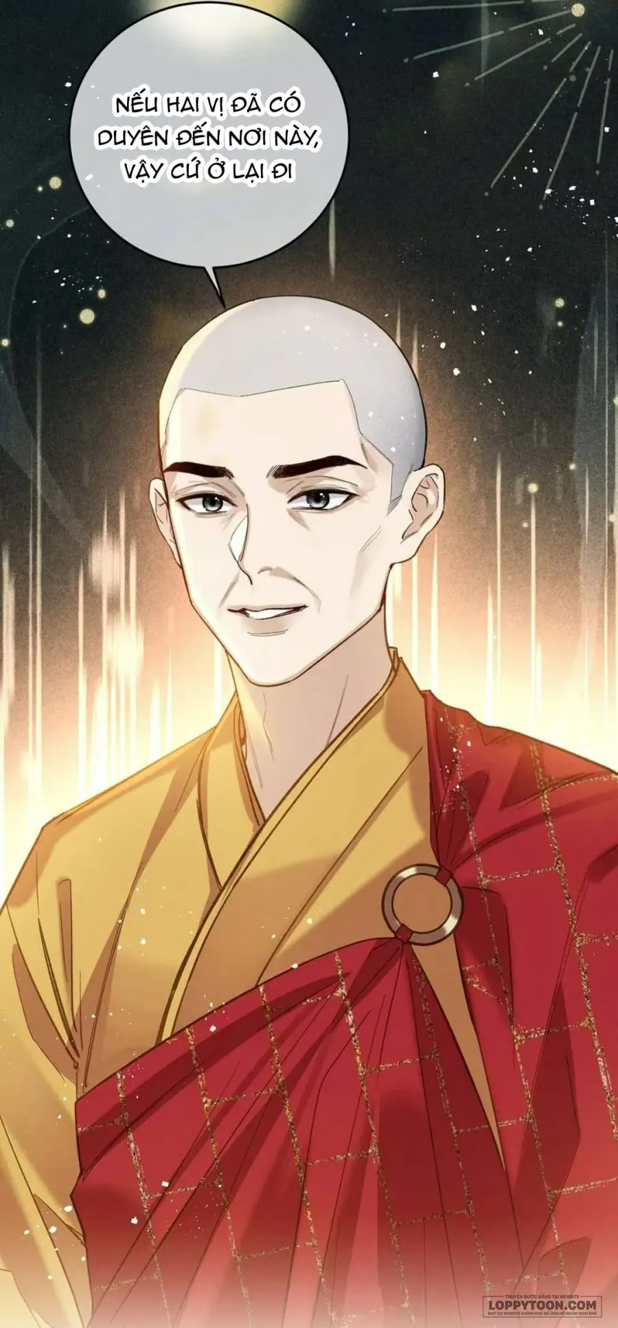Dâng Cá Muối Cho Sư Tổ - Chap 25 - Trang 35