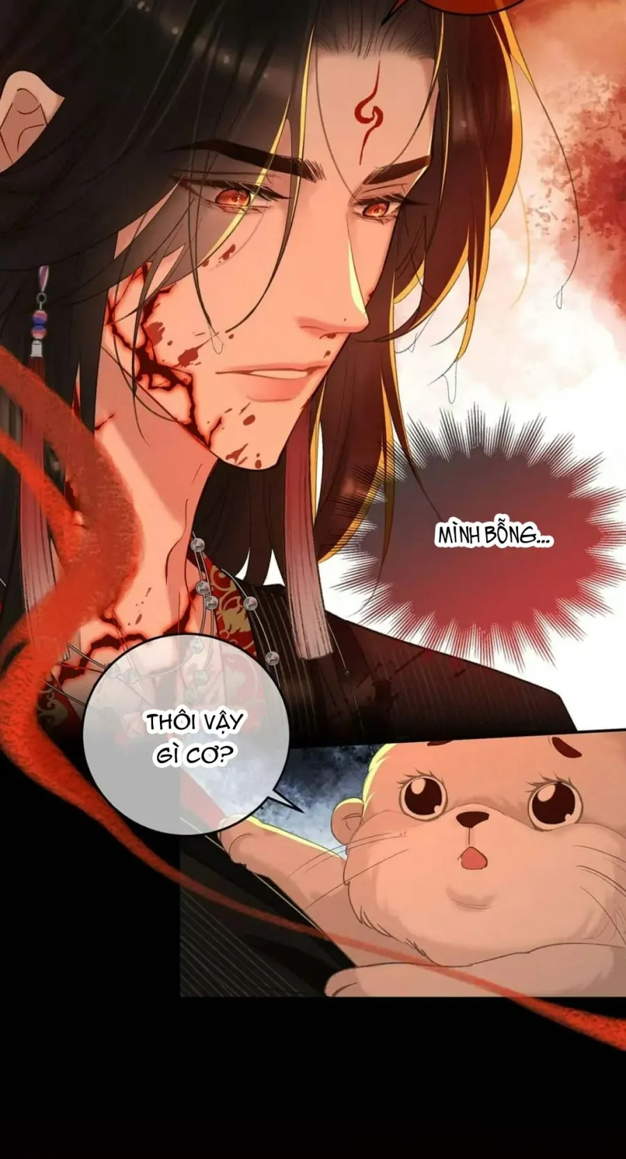 Dâng Cá Muối Cho Sư Tổ - Chap 25 - Trang 5