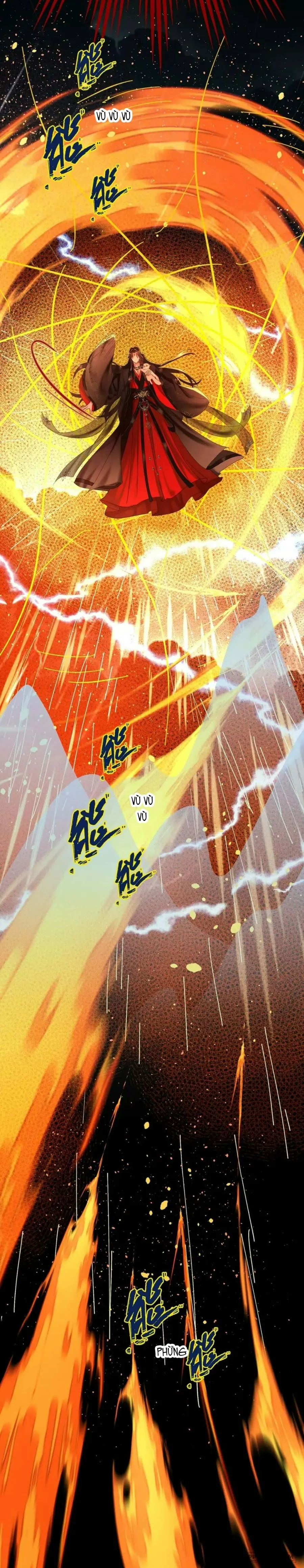 Dâng Cá Muối Cho Sư Tổ - Chap 25 - Trang 7