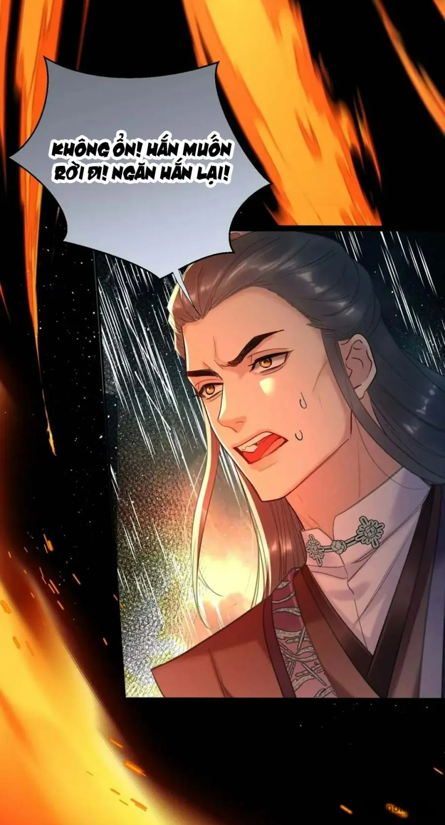 Dâng Cá Muối Cho Sư Tổ - Chap 25 - Trang 8
