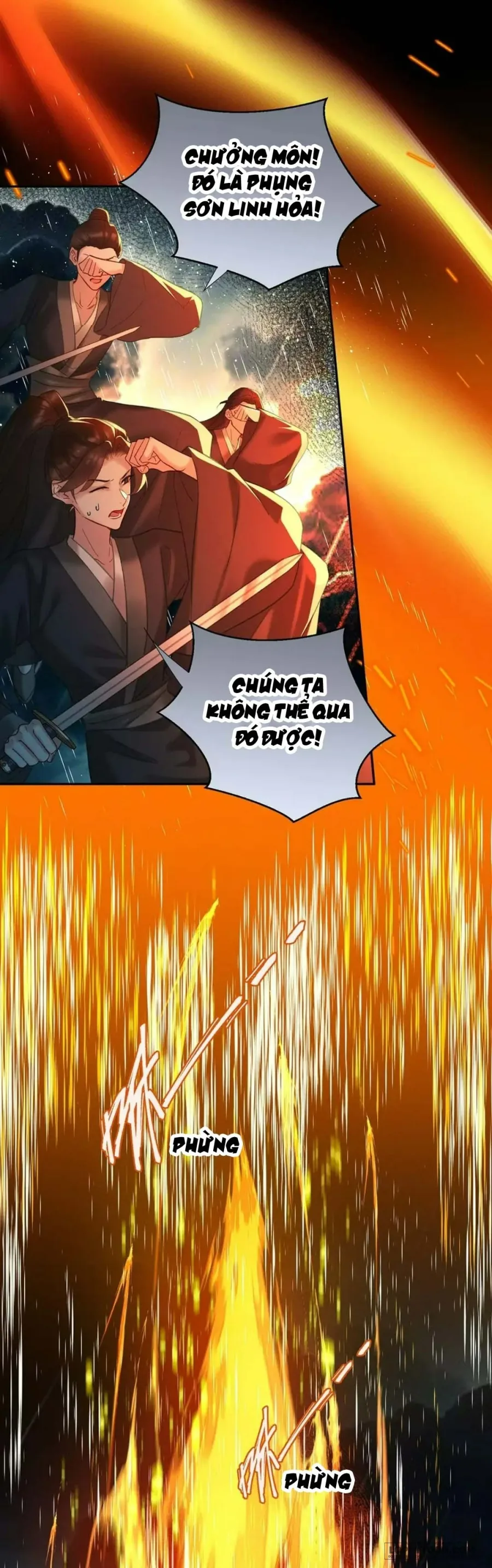 Dâng Cá Muối Cho Sư Tổ - Chap 25 - Trang 9