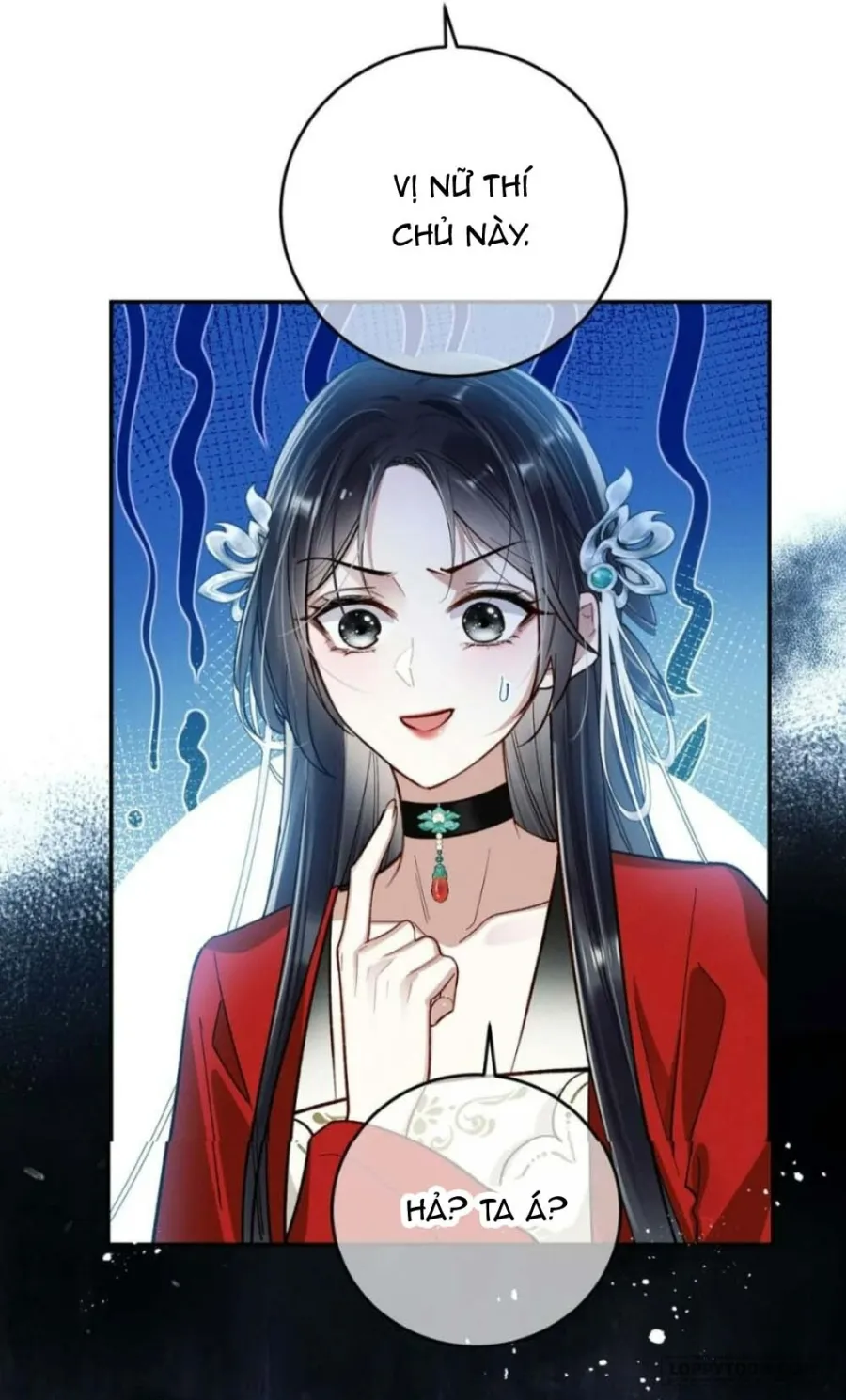 Dâng Cá Muối Cho Sư Tổ - Chap 26 - Trang 11