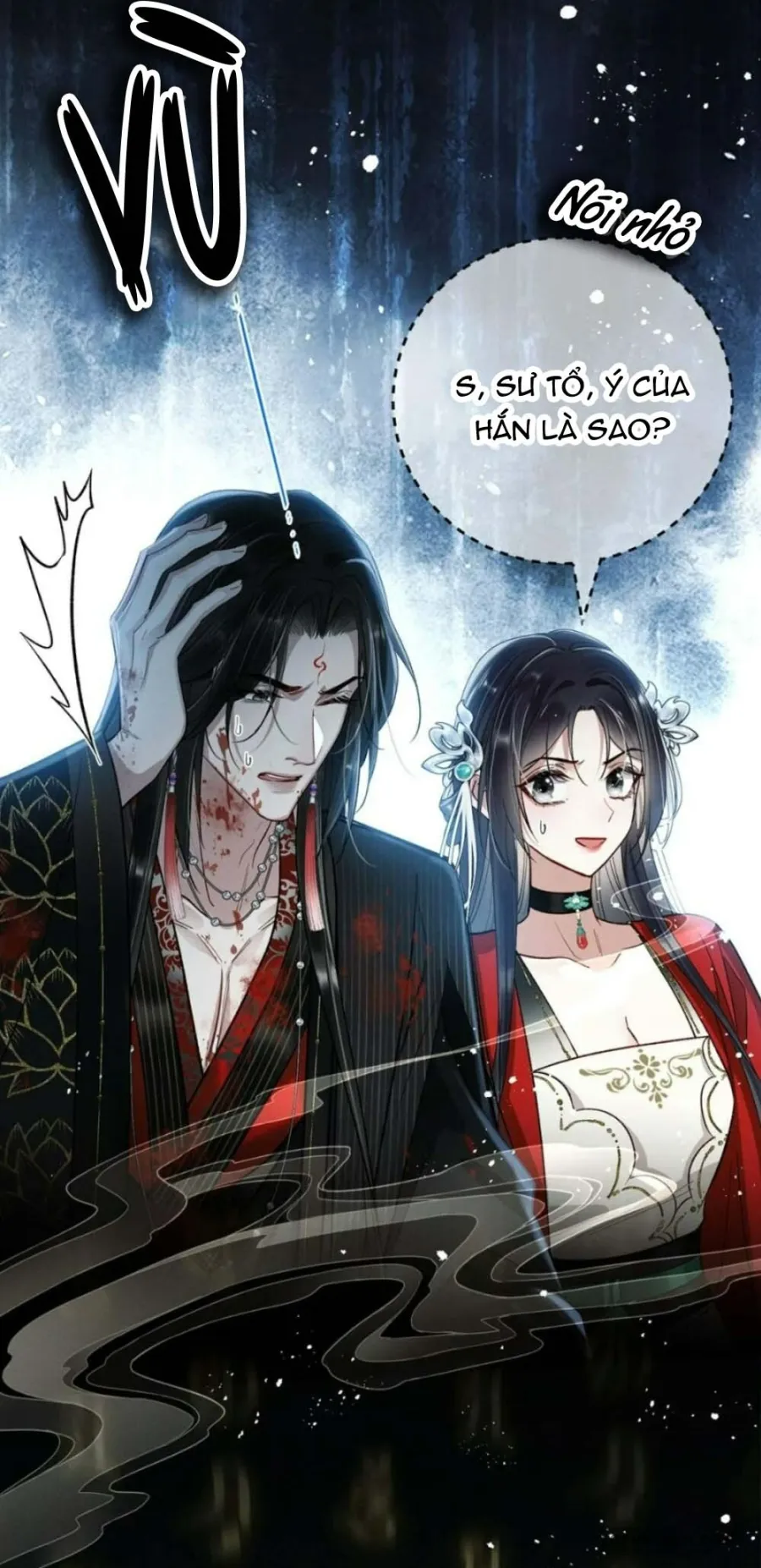 Dâng Cá Muối Cho Sư Tổ - Chap 26 - Trang 12