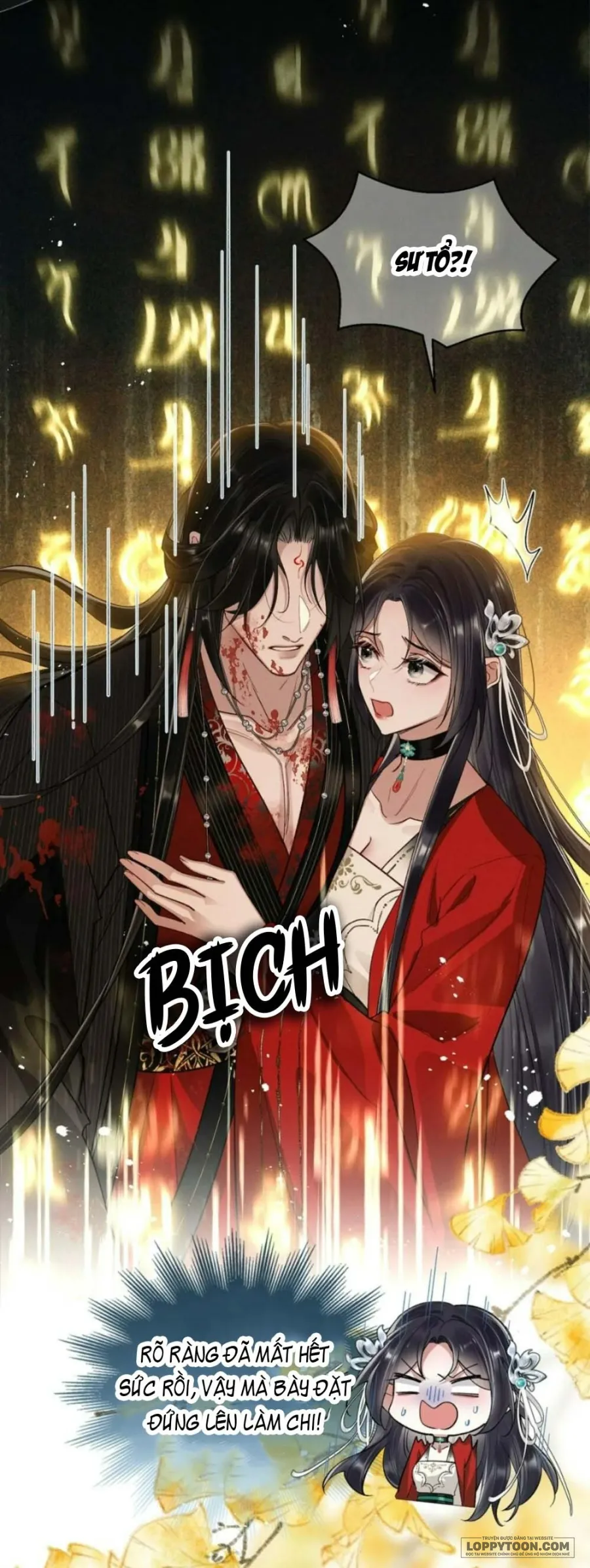 Dâng Cá Muối Cho Sư Tổ - Chap 26 - Trang 13