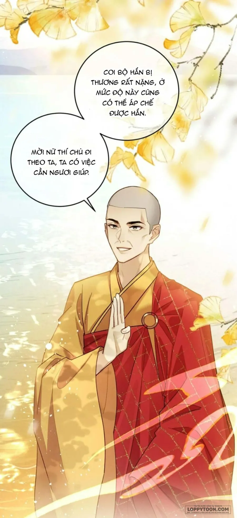 Dâng Cá Muối Cho Sư Tổ - Chap 26 - Trang 14