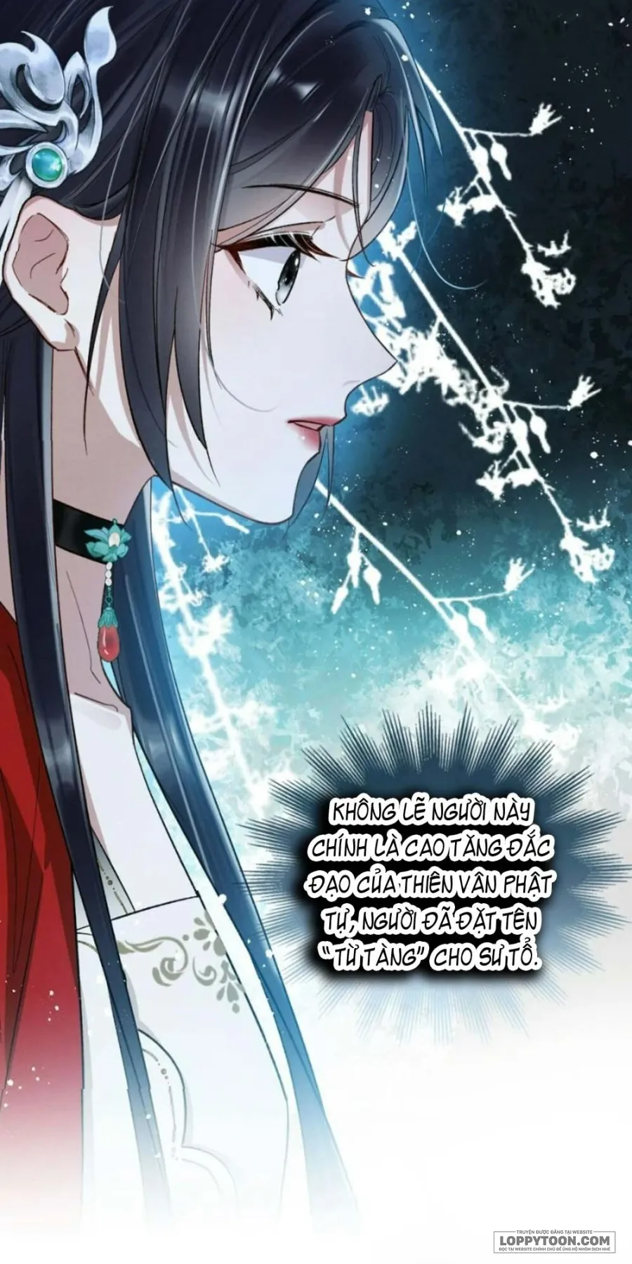 Dâng Cá Muối Cho Sư Tổ - Chap 26 - Trang 16