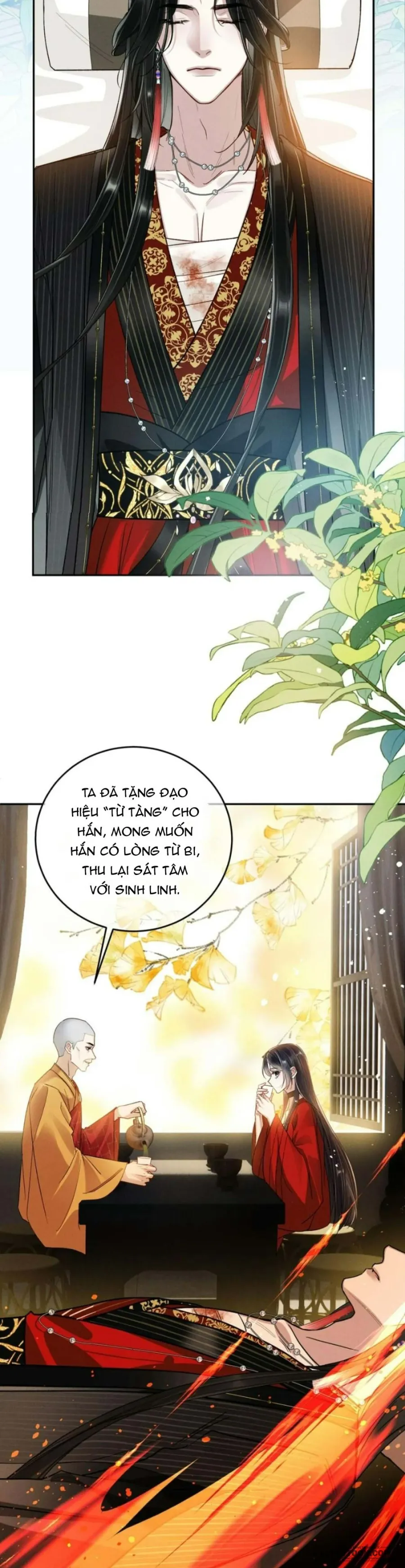 Dâng Cá Muối Cho Sư Tổ - Chap 26 - Trang 18