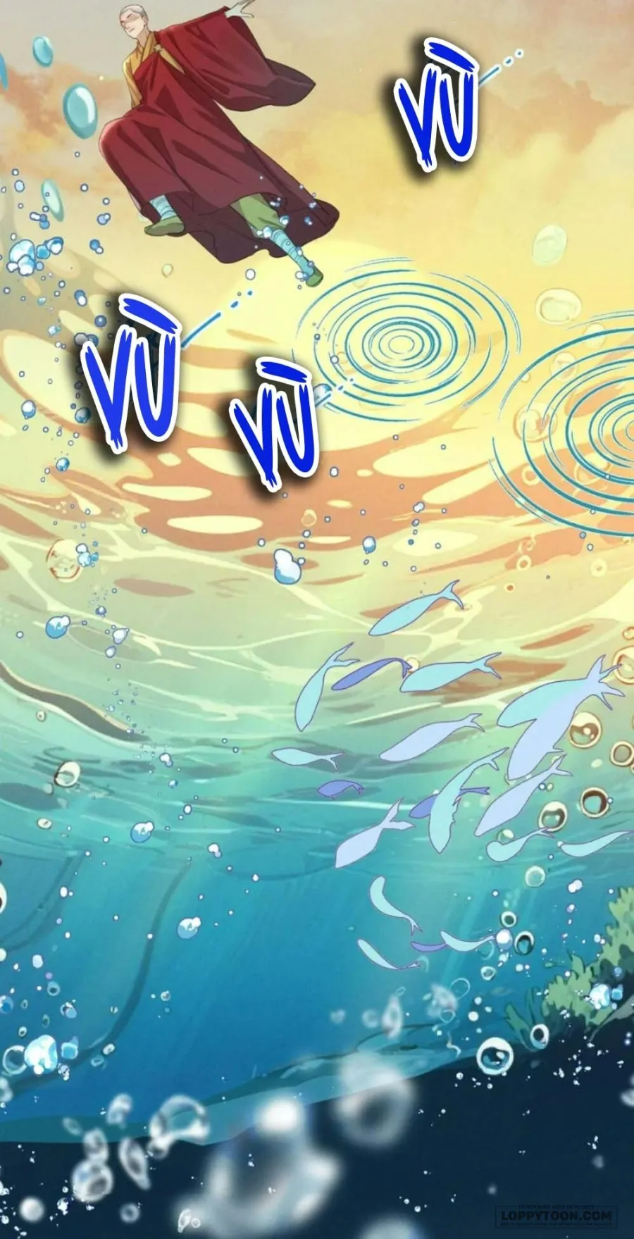 Dâng Cá Muối Cho Sư Tổ - Chap 26 - Trang 2