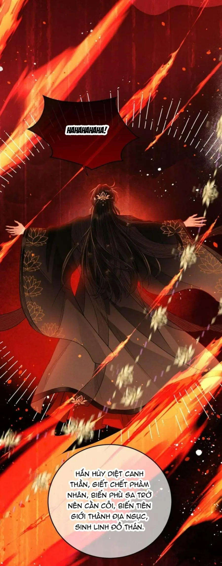 Dâng Cá Muối Cho Sư Tổ - Chap 26 - Trang 20