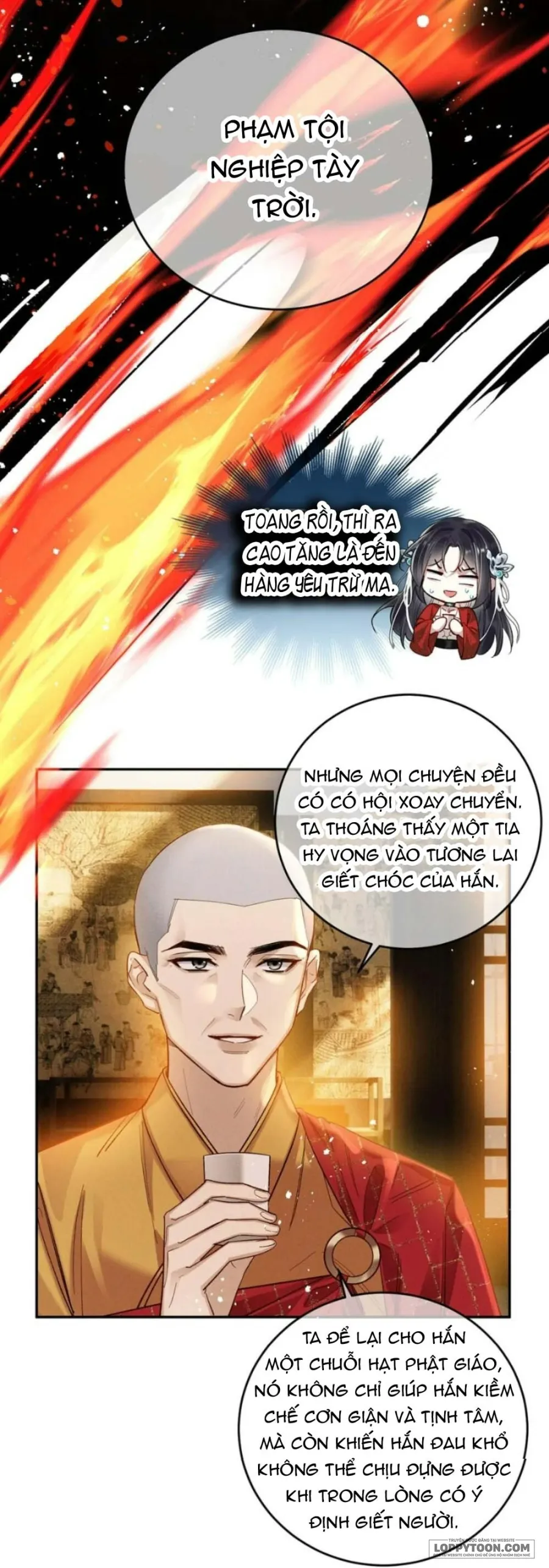 Dâng Cá Muối Cho Sư Tổ - Chap 26 - Trang 22