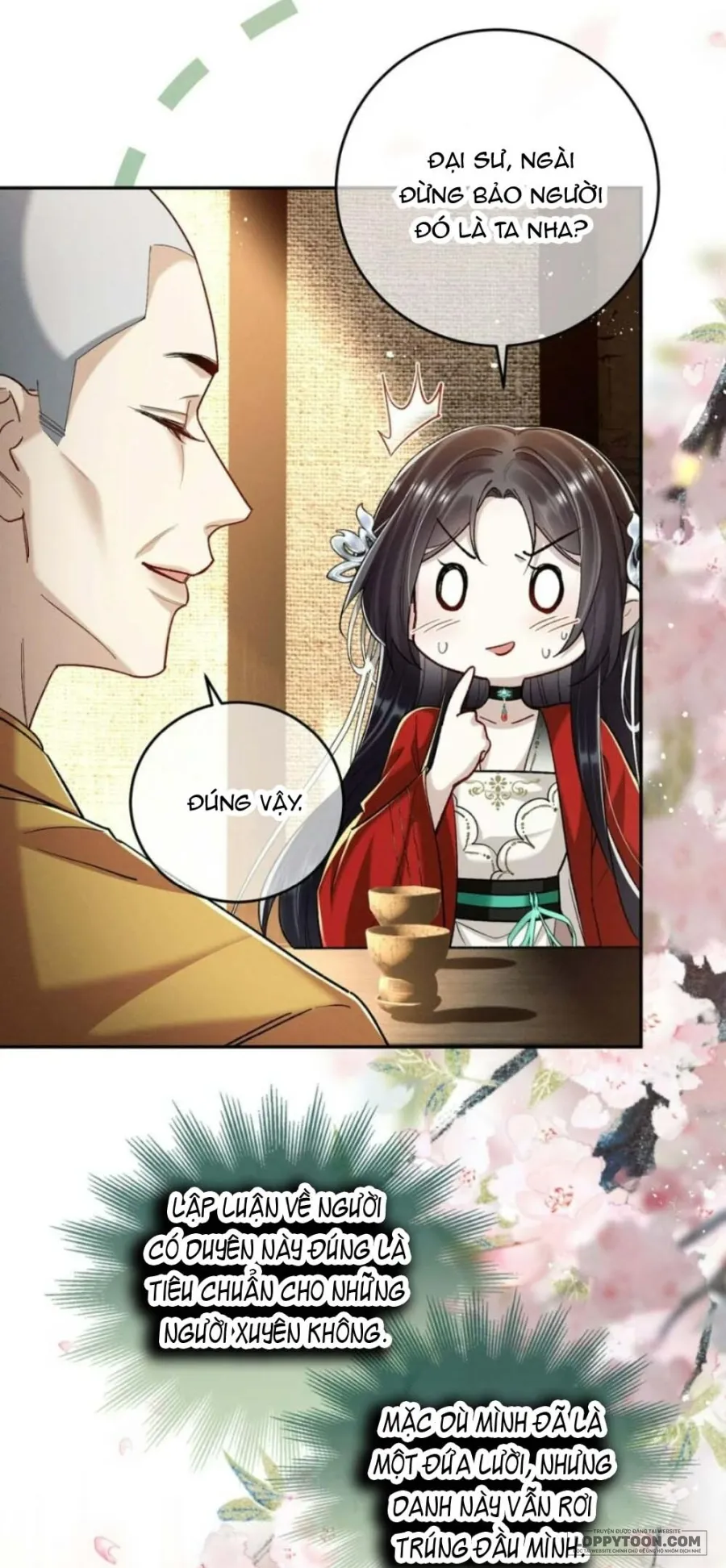 Dâng Cá Muối Cho Sư Tổ - Chap 26 - Trang 25