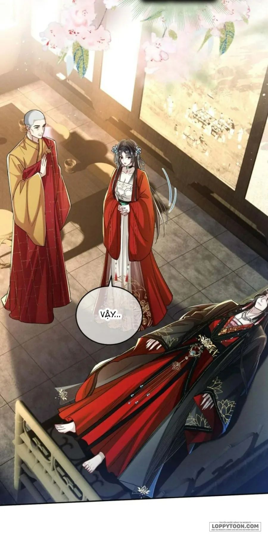 Dâng Cá Muối Cho Sư Tổ - Chap 26 - Trang 26