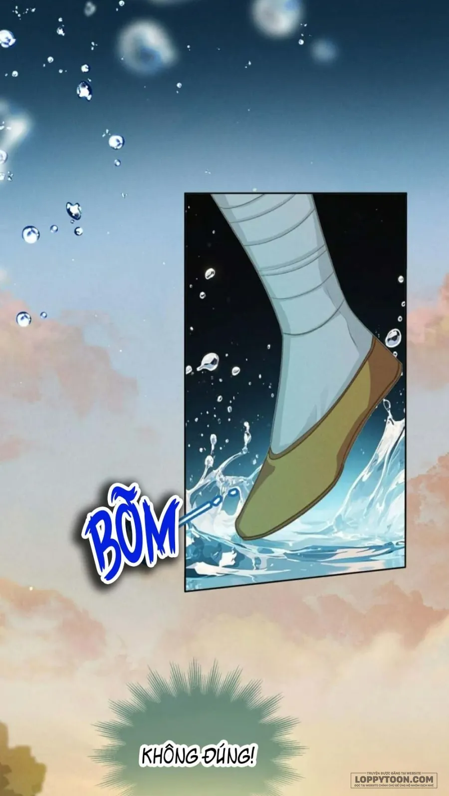 Dâng Cá Muối Cho Sư Tổ - Chap 26 - Trang 3