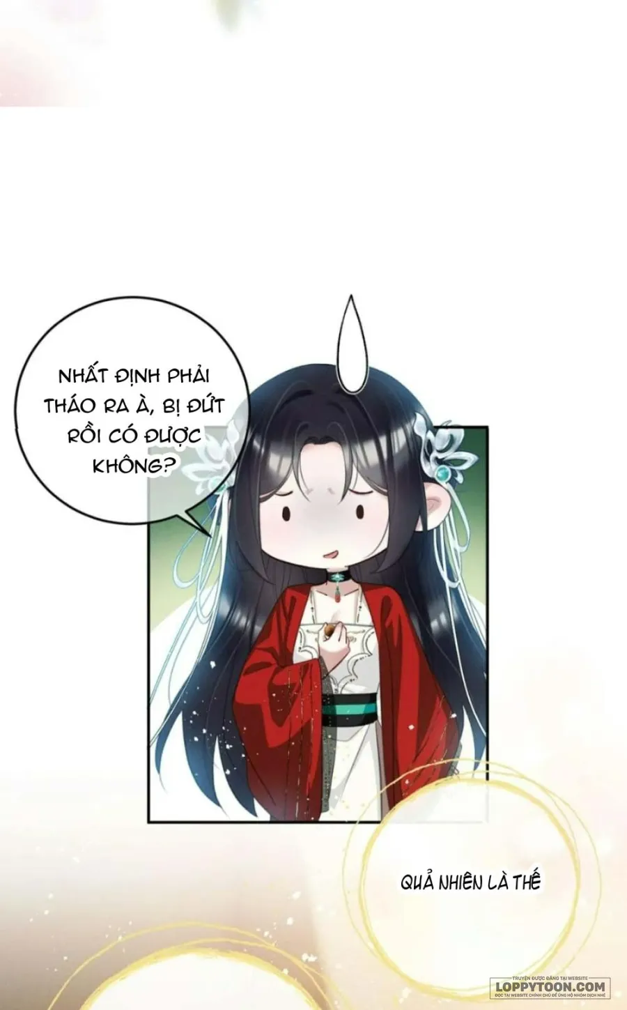 Dâng Cá Muối Cho Sư Tổ - Chap 26 - Trang 30