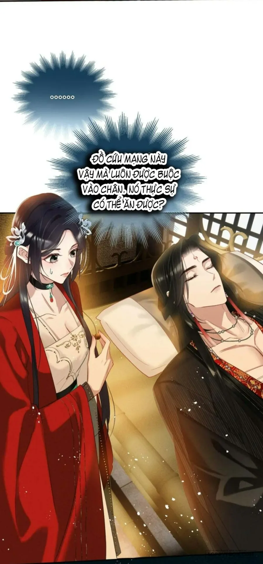 Dâng Cá Muối Cho Sư Tổ - Chap 26 - Trang 32