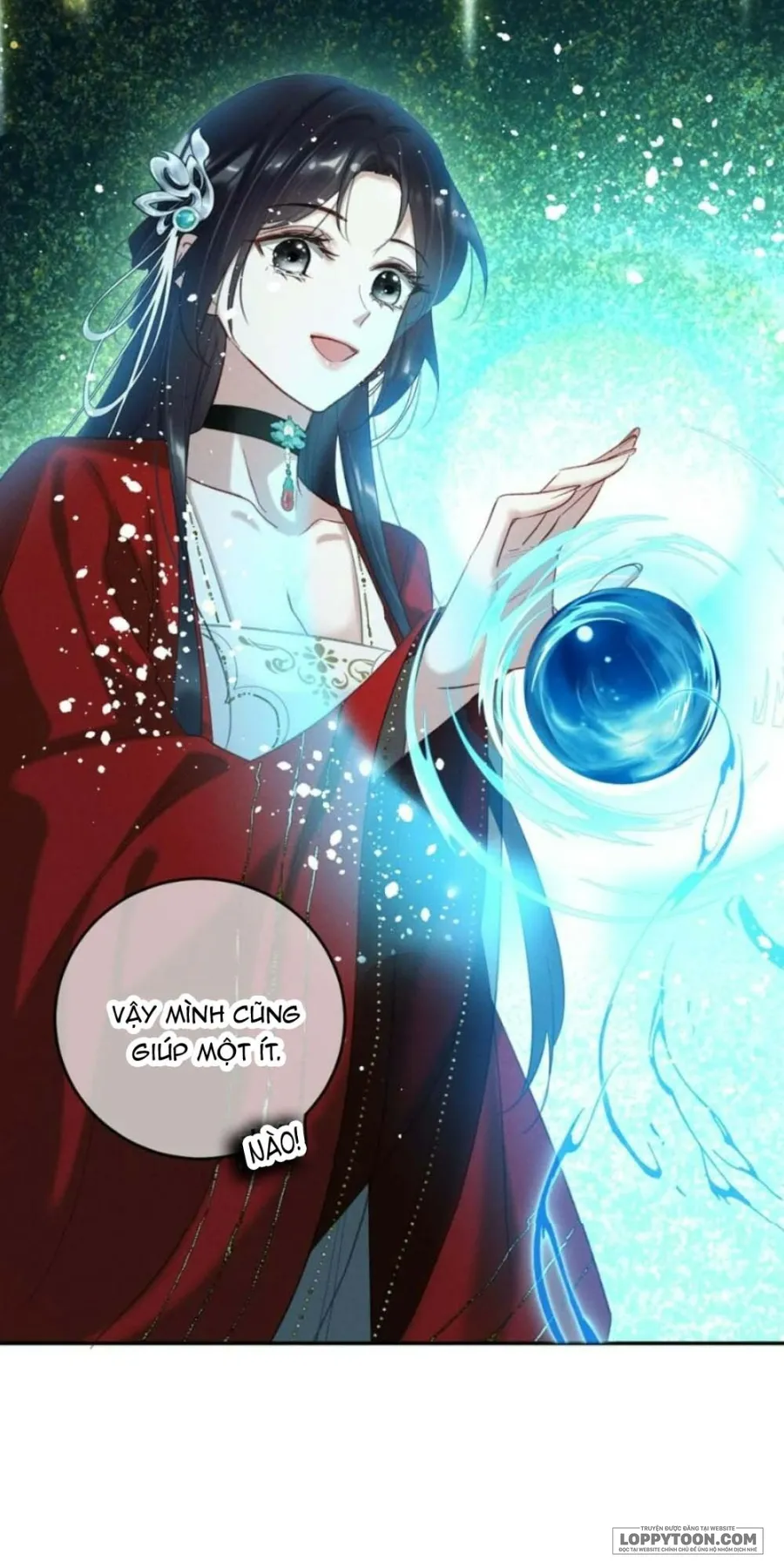 Dâng Cá Muối Cho Sư Tổ - Chap 26 - Trang 34