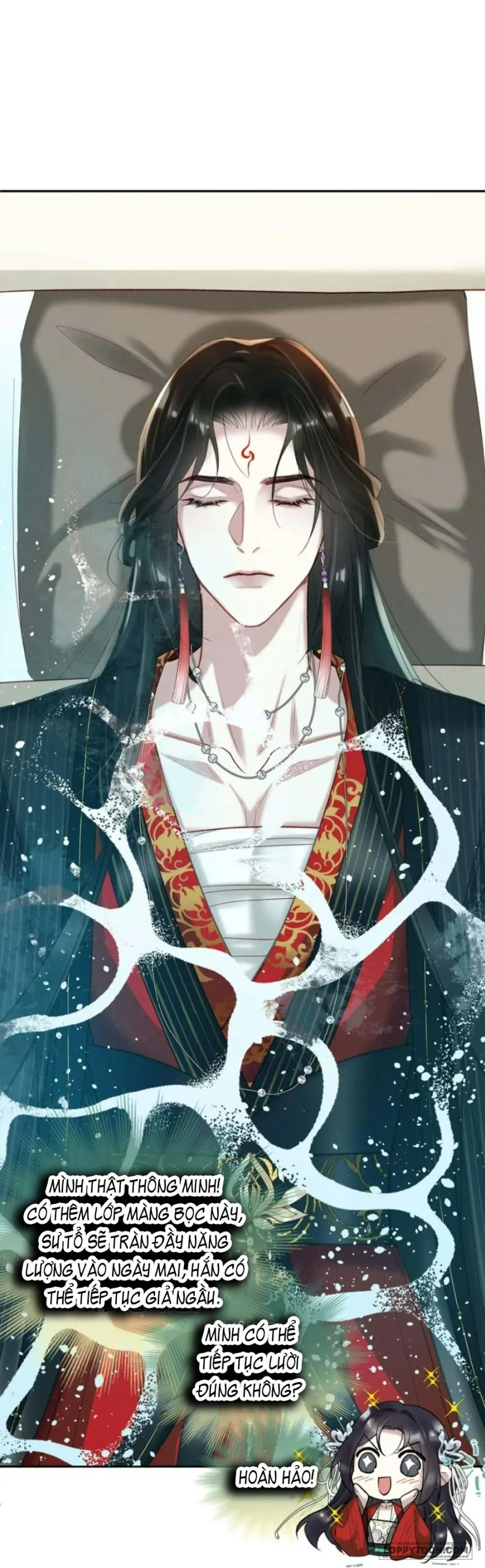 Dâng Cá Muối Cho Sư Tổ - Chap 26 - Trang 35