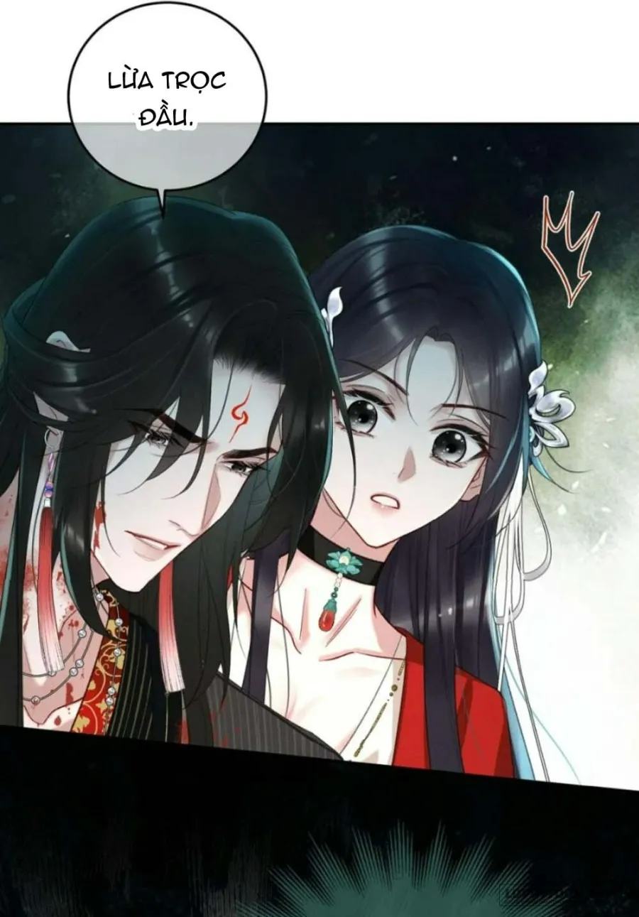 Dâng Cá Muối Cho Sư Tổ - Chap 26 - Trang 6