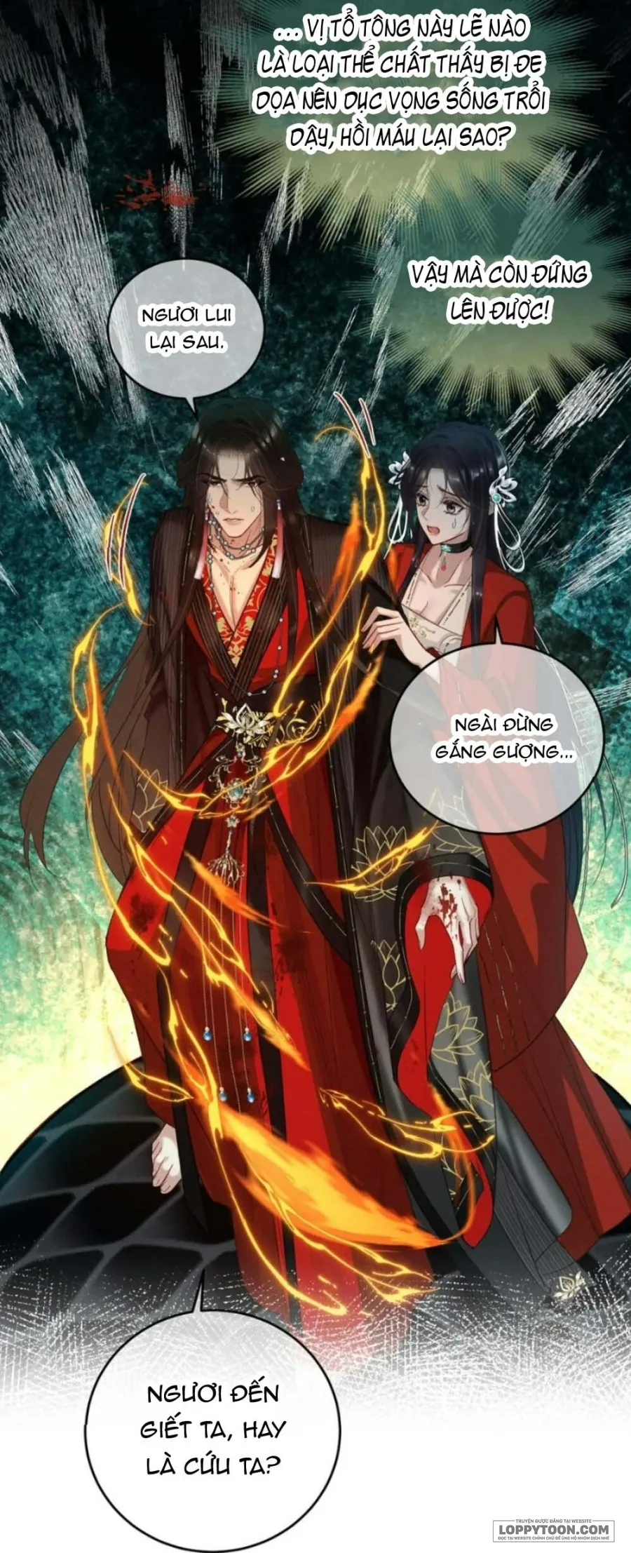 Dâng Cá Muối Cho Sư Tổ - Chap 26 - Trang 7