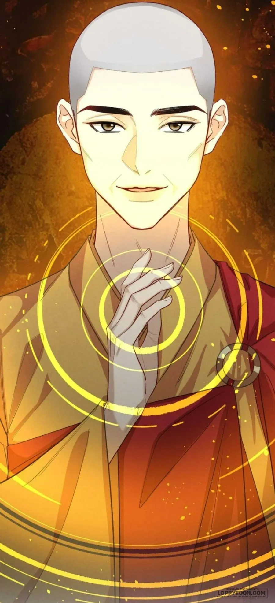 Dâng Cá Muối Cho Sư Tổ - Chap 26 - Trang 9