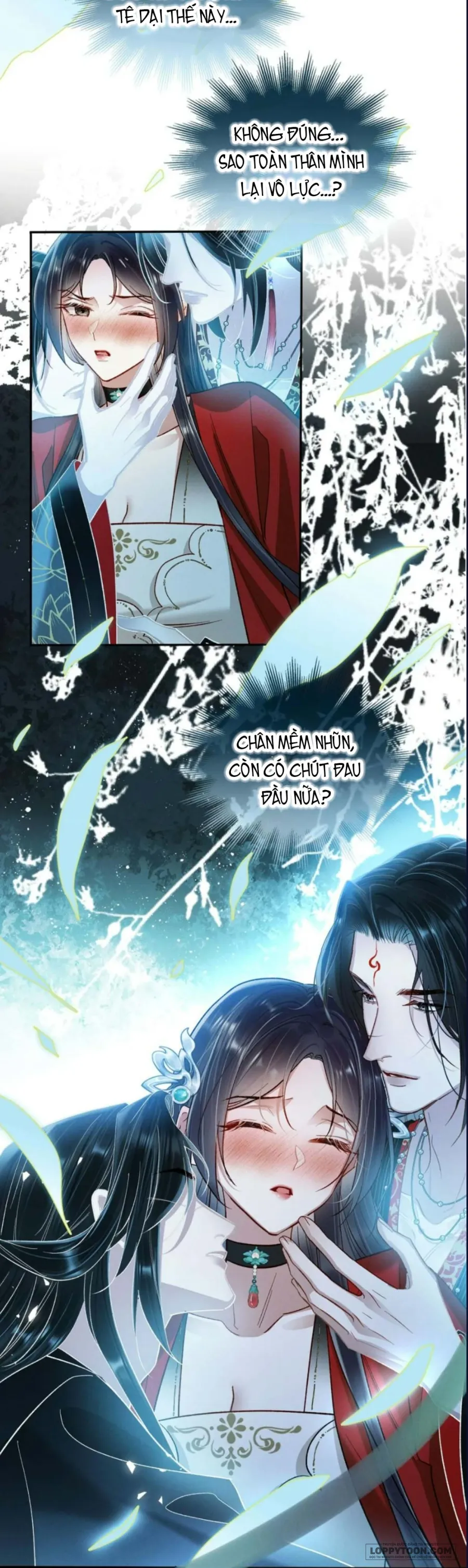 Dâng Cá Muối Cho Sư Tổ - Chap 27 - Trang 14