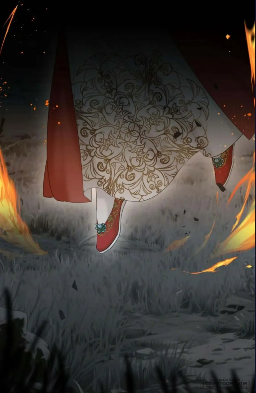 Dâng Cá Muối Cho Sư Tổ - Chap 27 - Trang 2