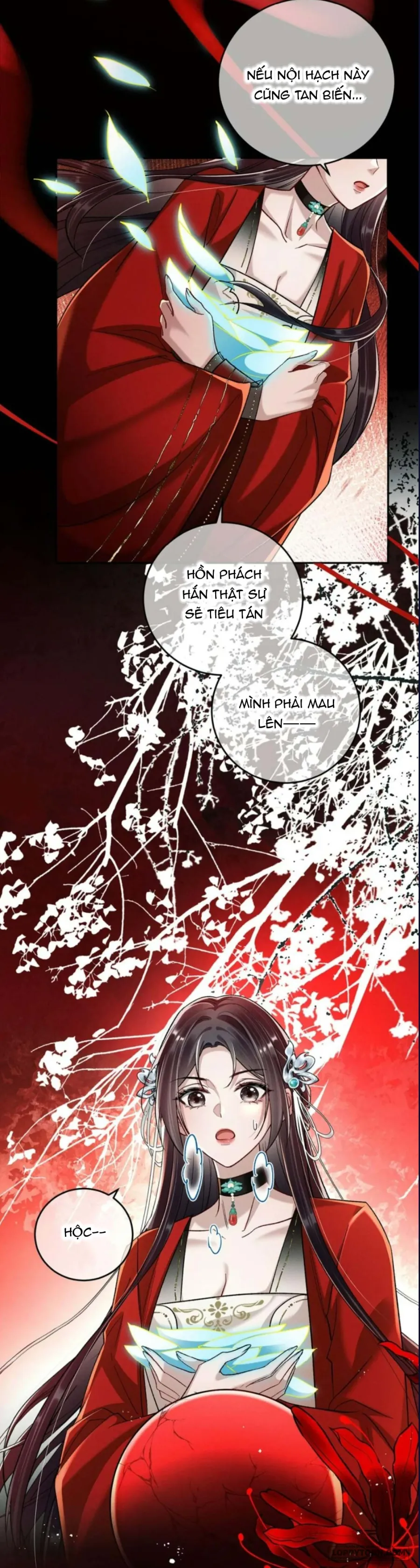 Dâng Cá Muối Cho Sư Tổ - Chap 27 - Trang 25