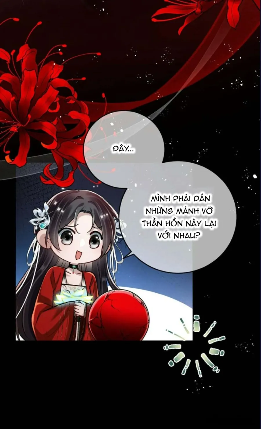 Dâng Cá Muối Cho Sư Tổ - Chap 27 - Trang 26