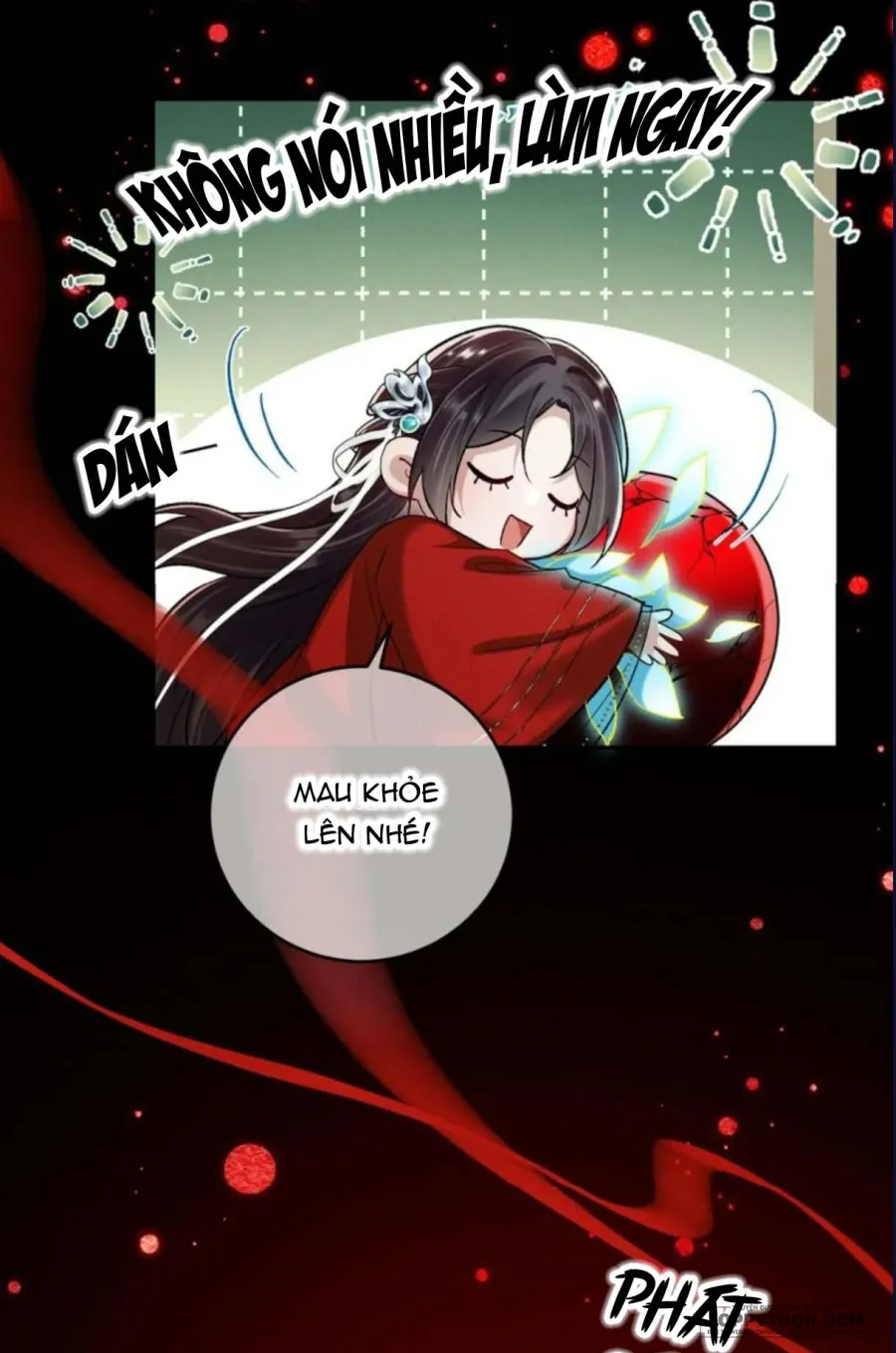 Dâng Cá Muối Cho Sư Tổ - Chap 27 - Trang 28