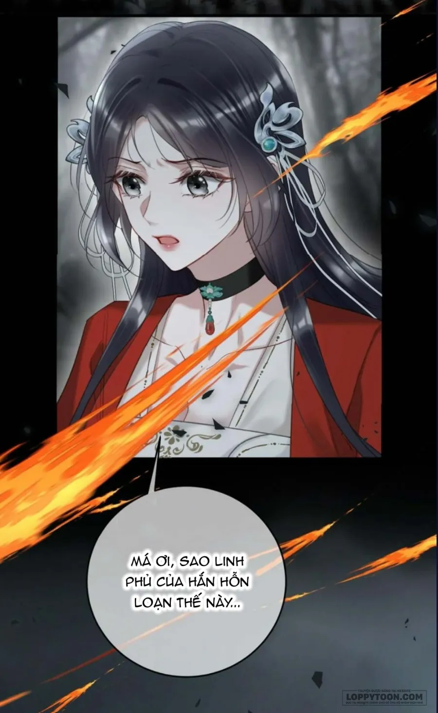 Dâng Cá Muối Cho Sư Tổ - Chap 27 - Trang 3