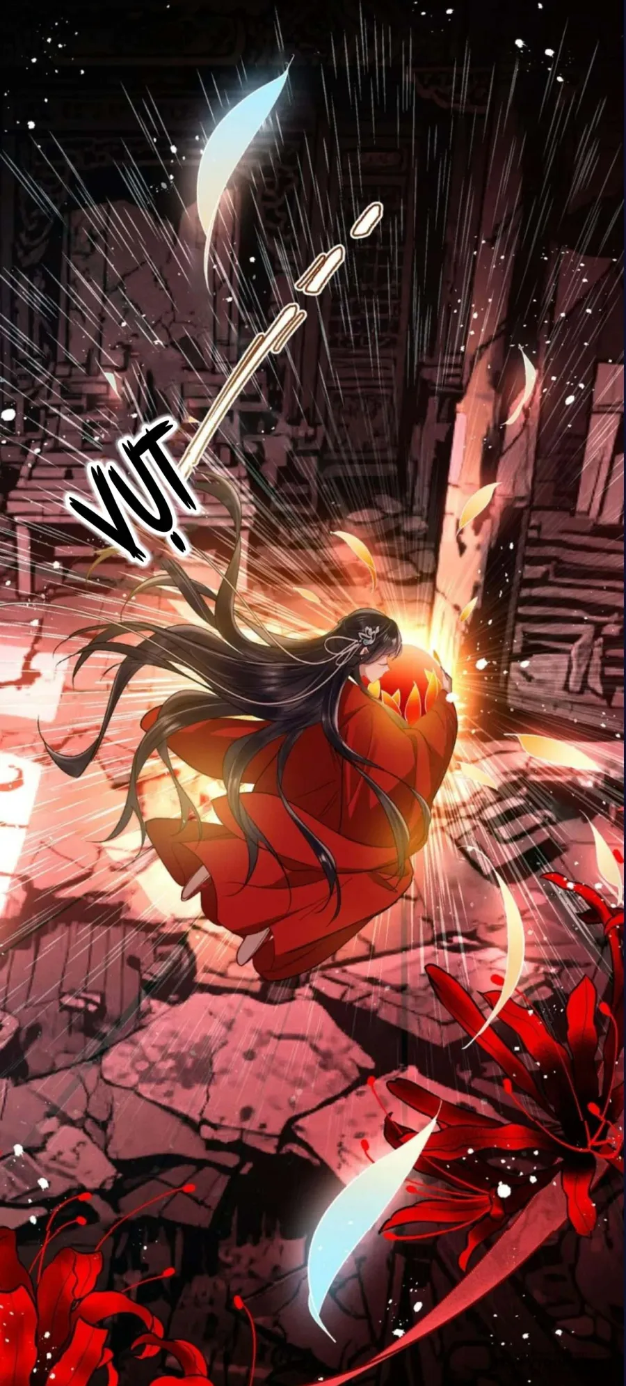 Dâng Cá Muối Cho Sư Tổ - Chap 27 - Trang 30