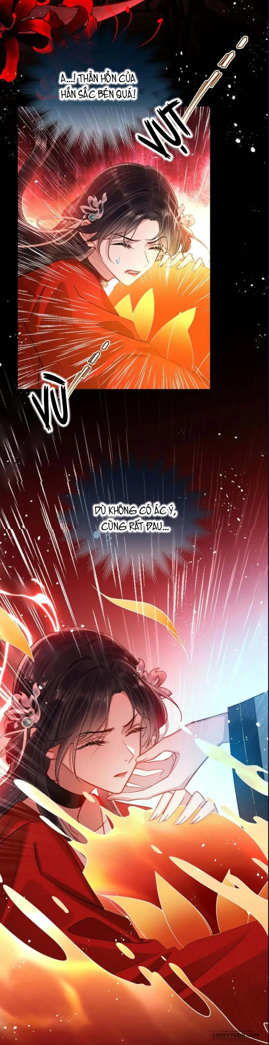 Dâng Cá Muối Cho Sư Tổ - Chap 27 - Trang 31