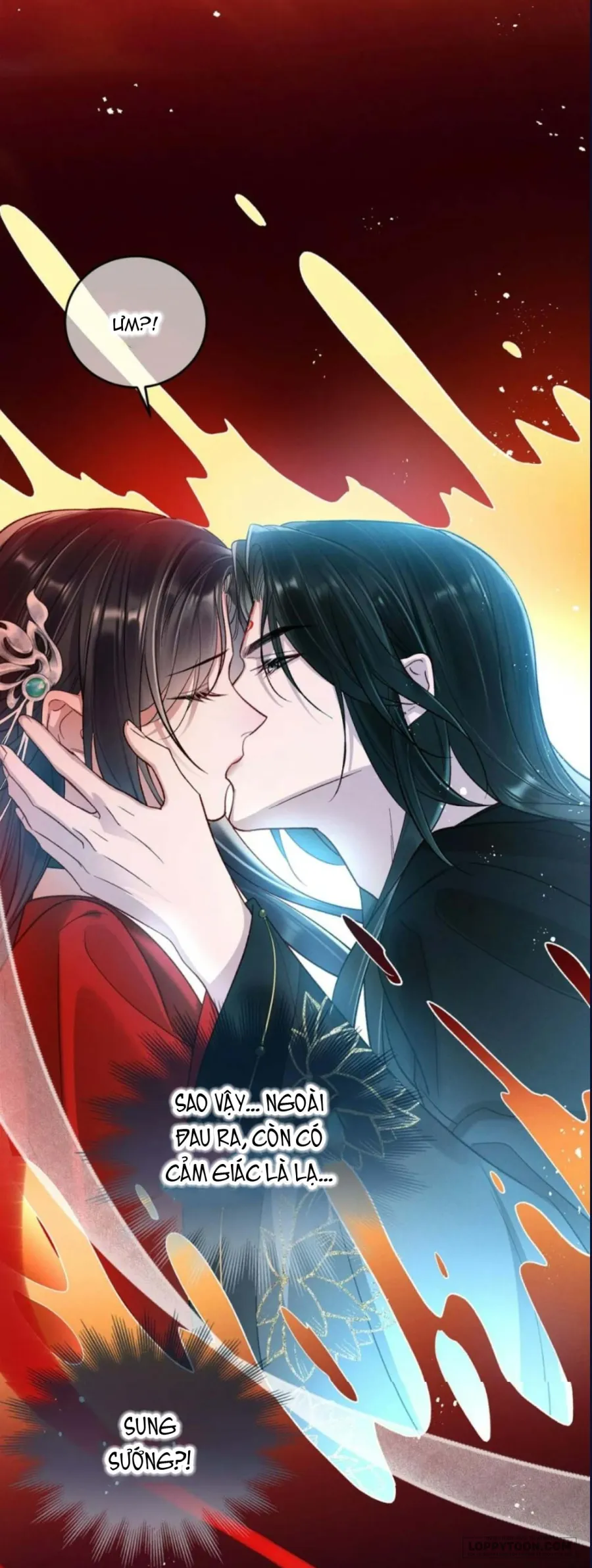 Dâng Cá Muối Cho Sư Tổ - Chap 27 - Trang 32
