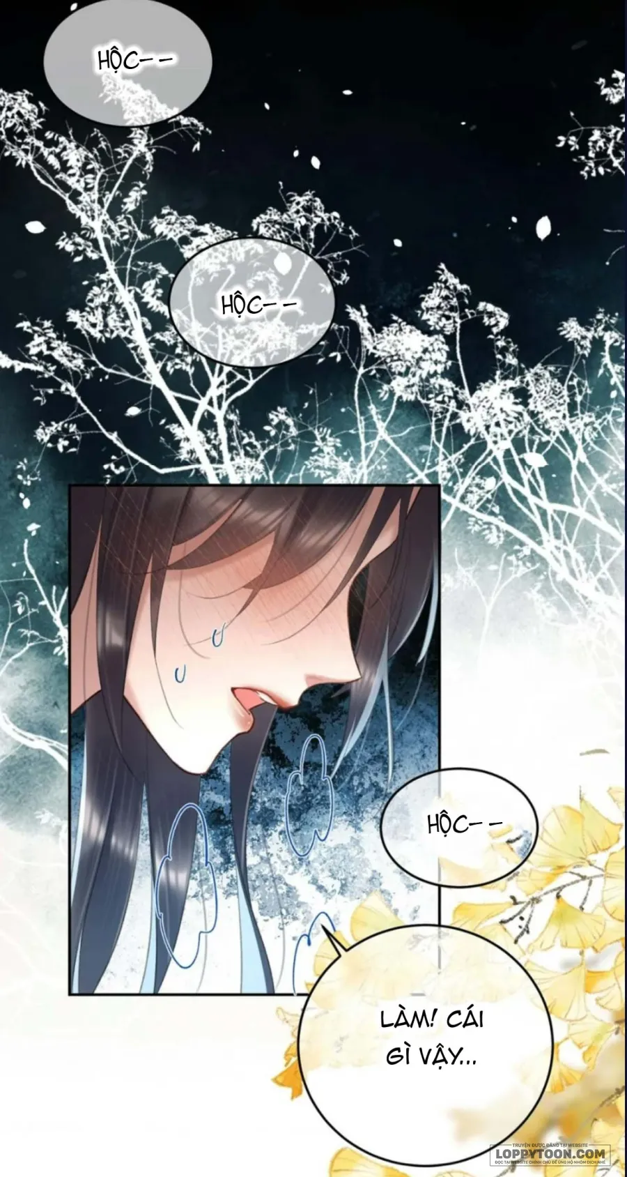 Dâng Cá Muối Cho Sư Tổ - Chap 27 - Trang 36