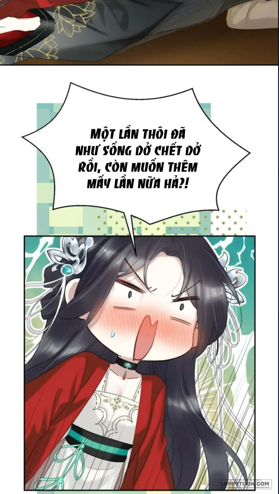 Dâng Cá Muối Cho Sư Tổ - Chap 27 - Trang 39