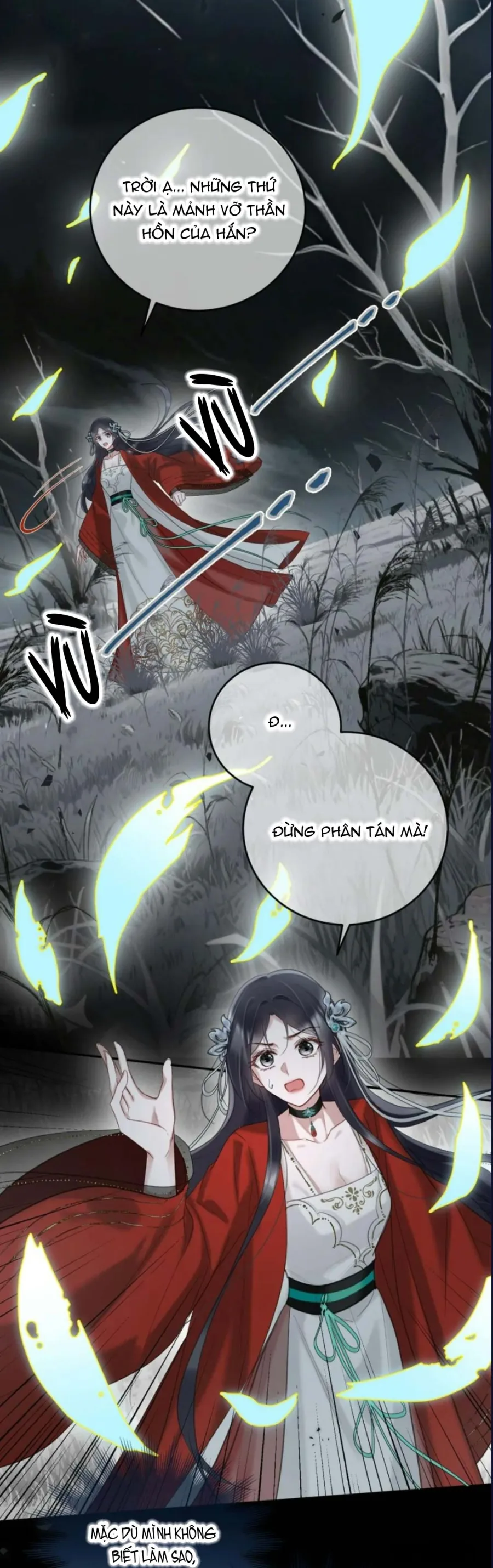 Dâng Cá Muối Cho Sư Tổ - Chap 27 - Trang 8