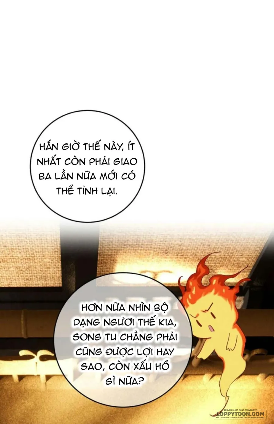 Dâng Cá Muối Cho Sư Tổ - Chap 28 - Trang 1
