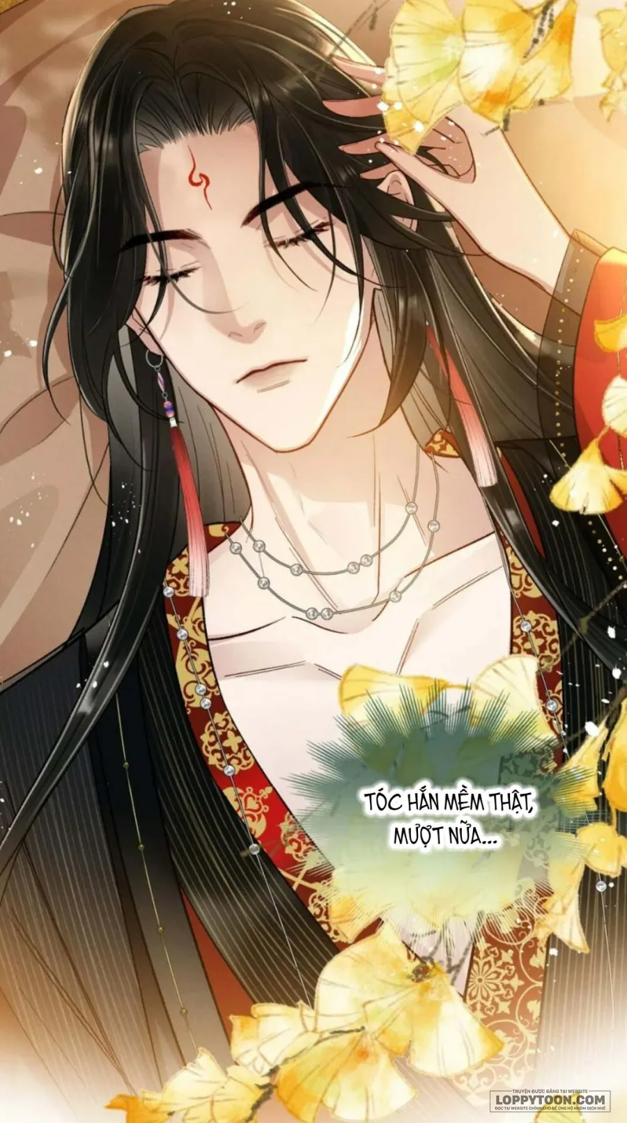 Dâng Cá Muối Cho Sư Tổ - Chap 28 - Trang 10