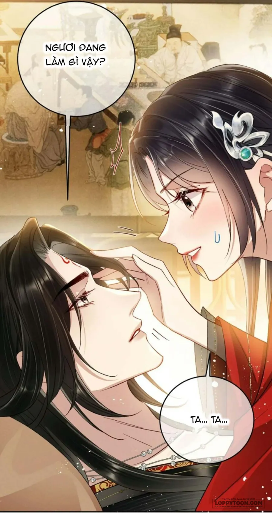 Dâng Cá Muối Cho Sư Tổ - Chap 28 - Trang 13