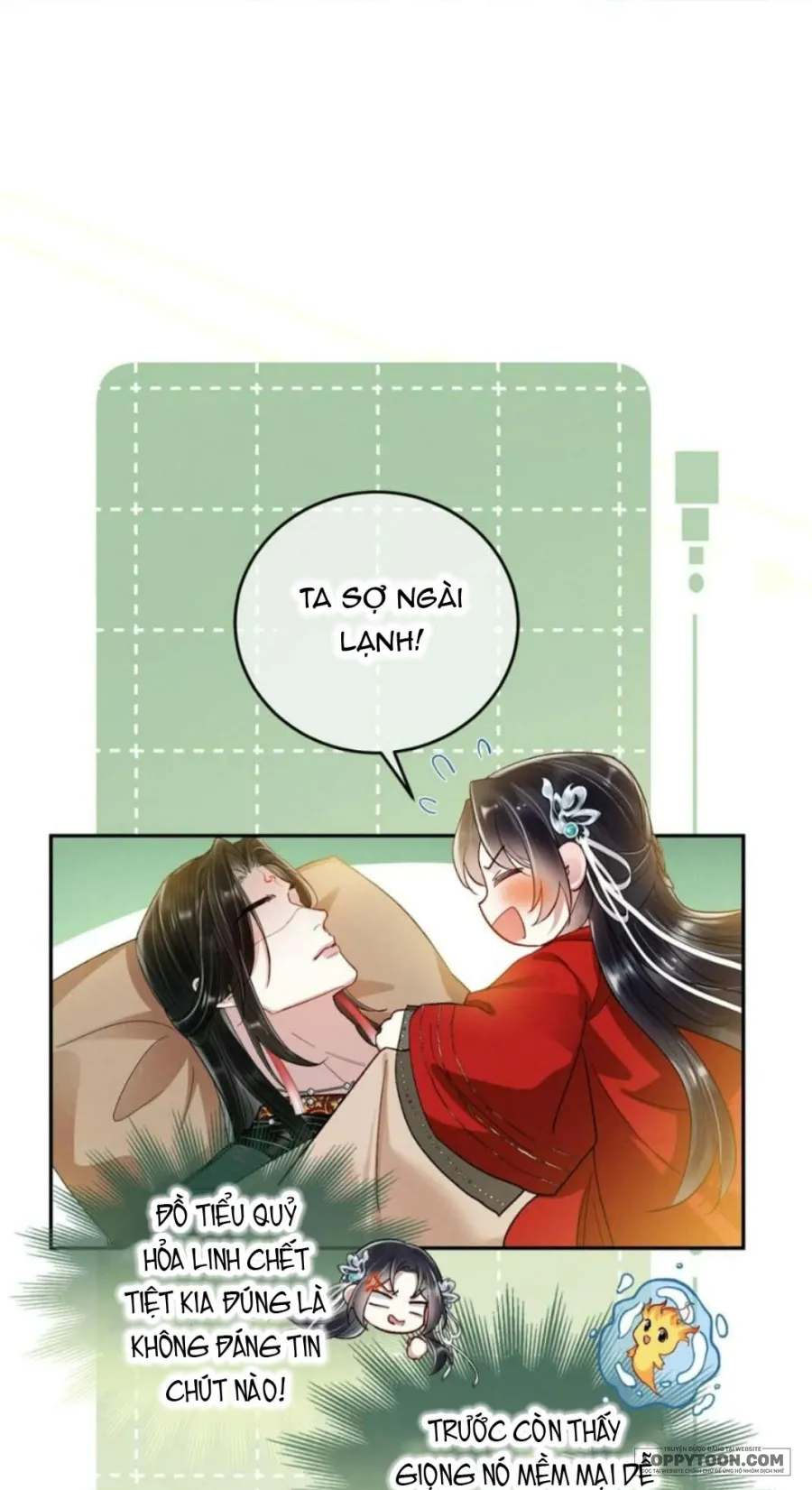 Dâng Cá Muối Cho Sư Tổ - Chap 28 - Trang 14