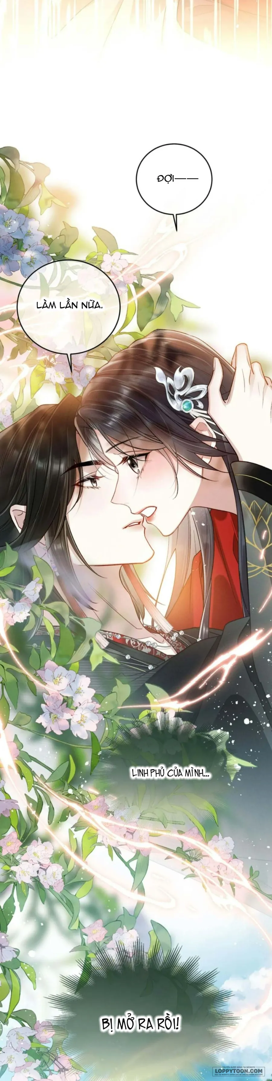 Dâng Cá Muối Cho Sư Tổ - Chap 28 - Trang 17