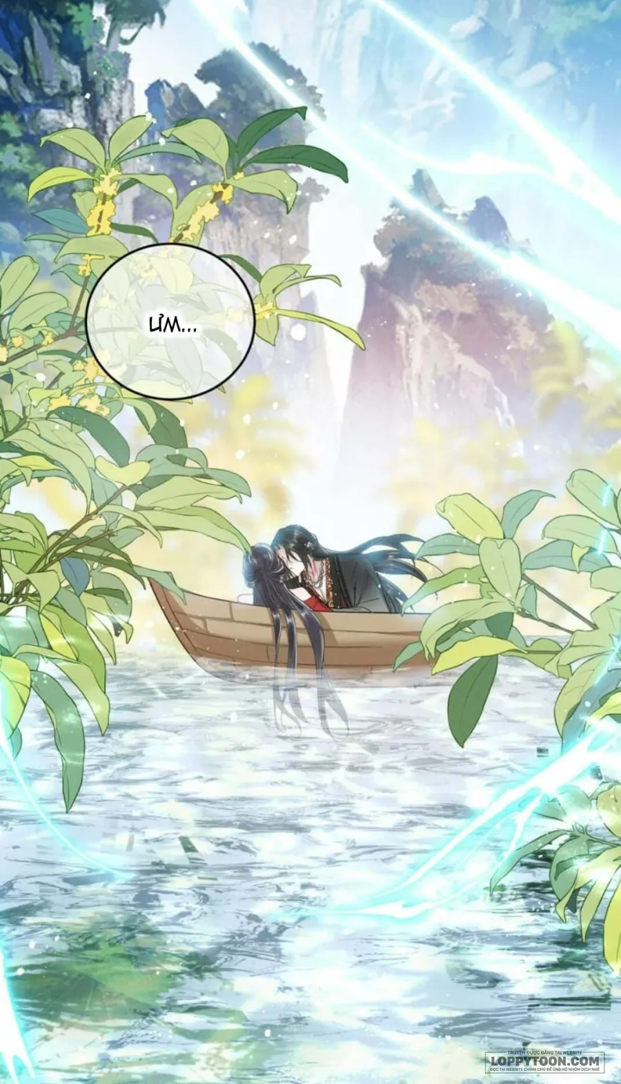 Dâng Cá Muối Cho Sư Tổ - Chap 28 - Trang 19