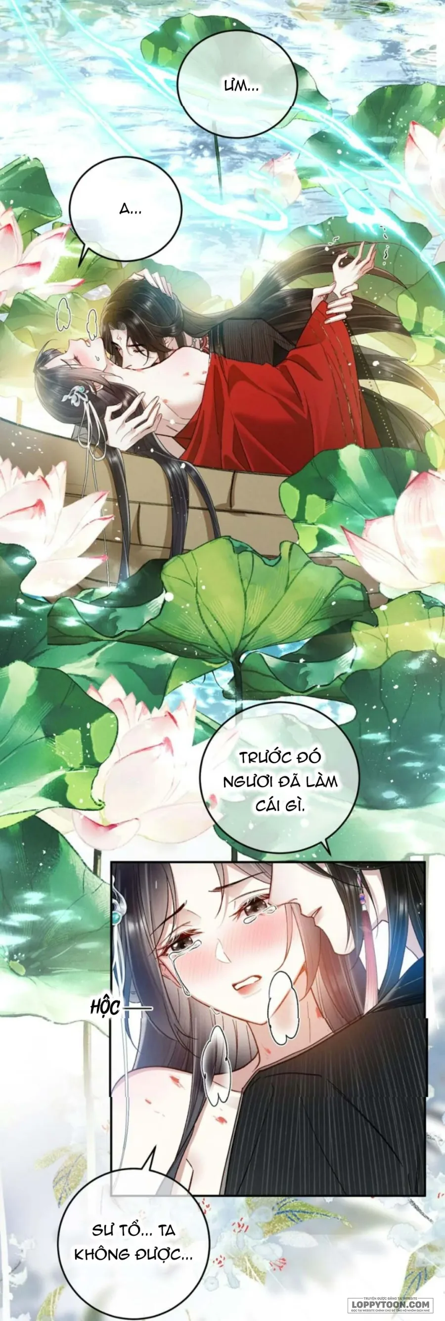 Dâng Cá Muối Cho Sư Tổ - Chap 28 - Trang 20
