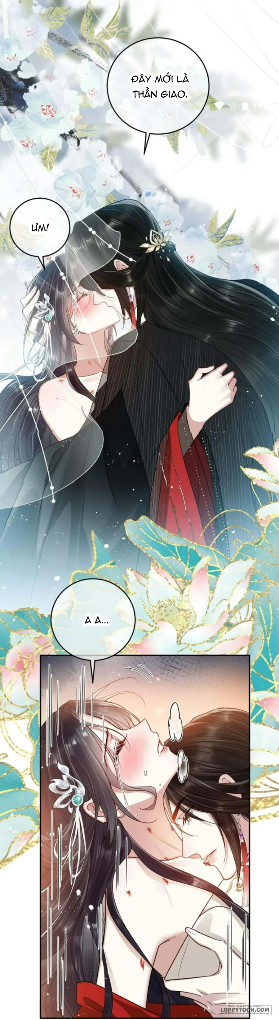 Dâng Cá Muối Cho Sư Tổ - Chap 28 - Trang 21