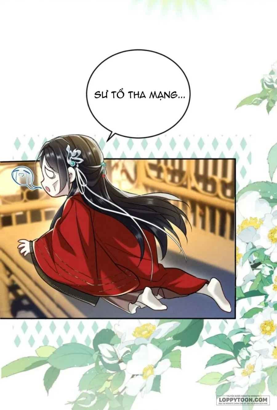 Dâng Cá Muối Cho Sư Tổ - Chap 28 - Trang 25