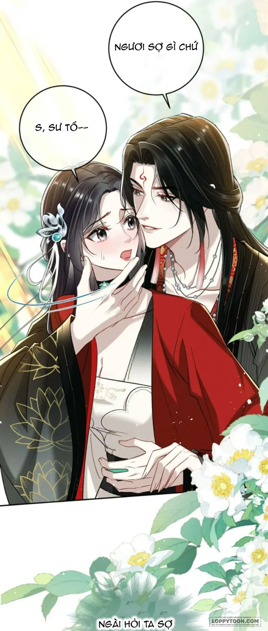 Dâng Cá Muối Cho Sư Tổ - Chap 28 - Trang 27