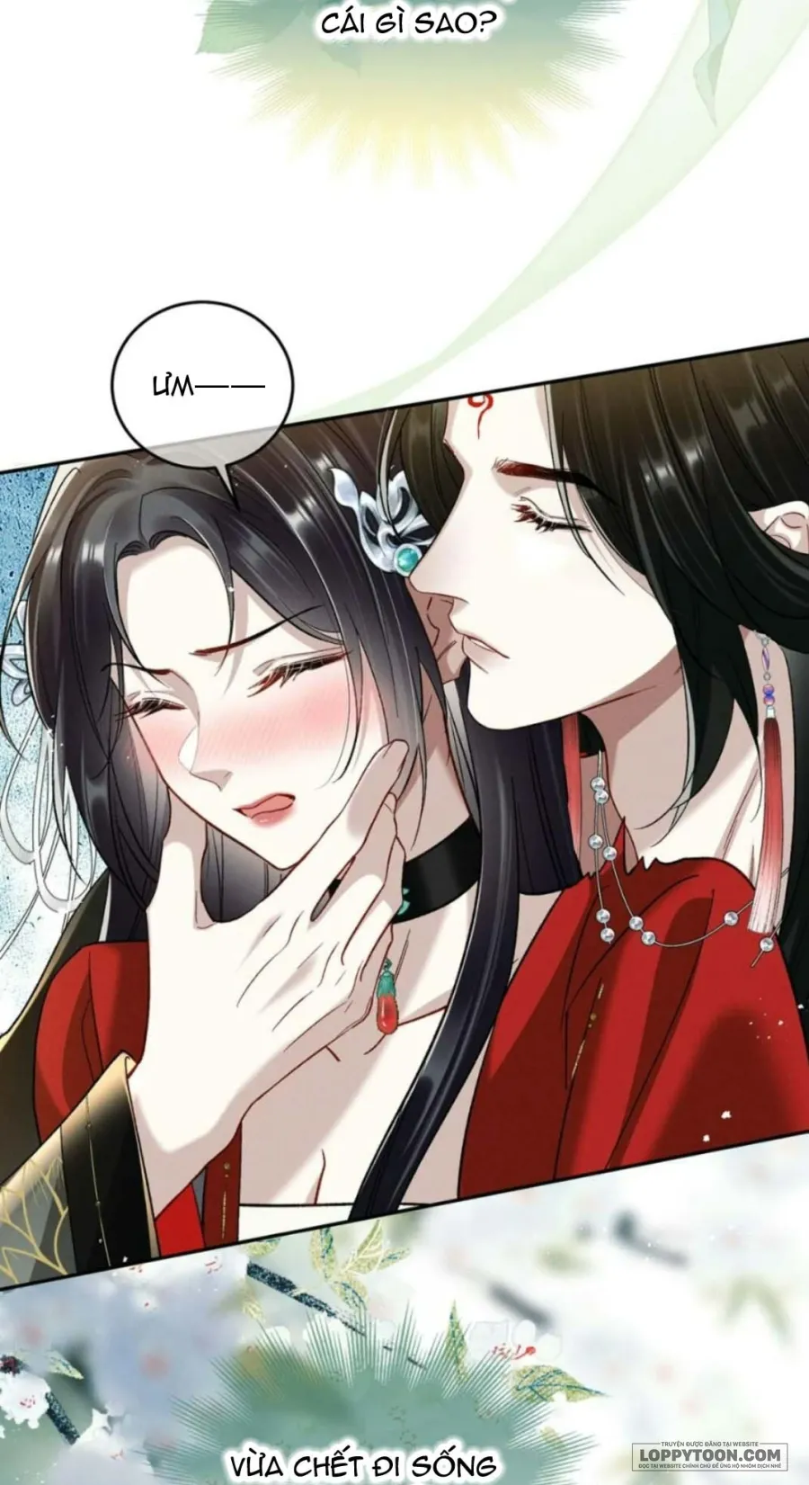 Dâng Cá Muối Cho Sư Tổ - Chap 28 - Trang 28
