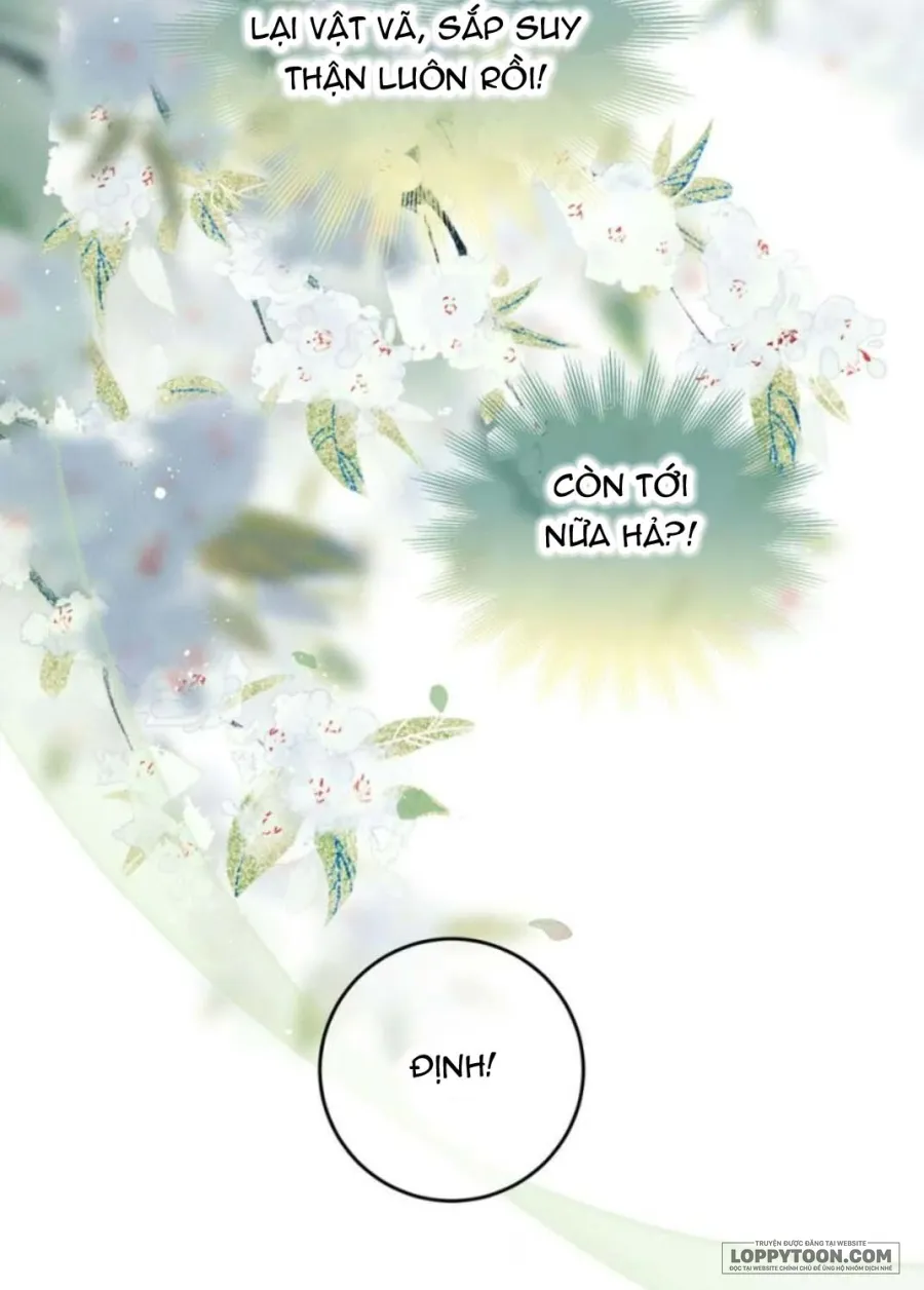 Dâng Cá Muối Cho Sư Tổ - Chap 28 - Trang 29