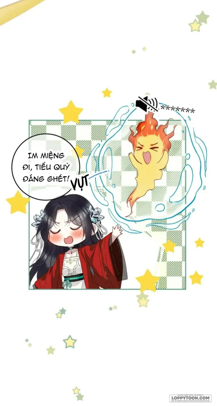Dâng Cá Muối Cho Sư Tổ - Chap 28 - Trang 3